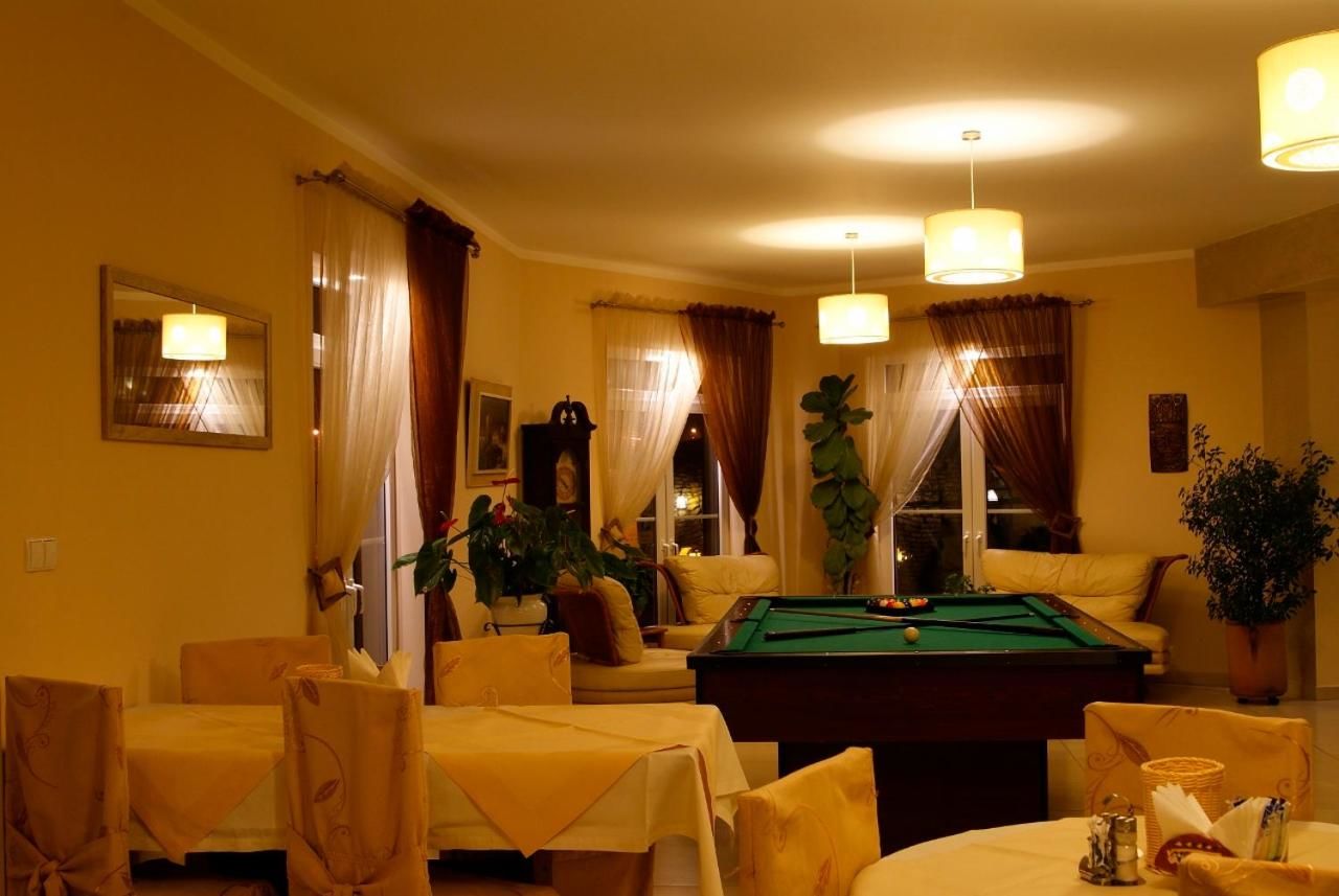 Отель Hotel Passione Бельско-Бяла-6