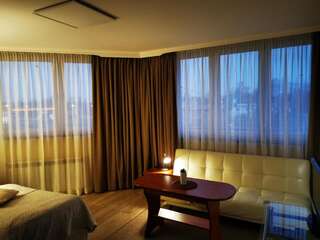 Отель Hotel Passione Бельско-Бяла Большой двухместный номер с 1 кроватью-4