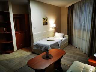 Отель Hotel Passione Бельско-Бяла Большой двухместный номер с 1 кроватью-5